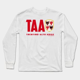 TAA-Trentino-Alto Adige Long Sleeve T-Shirt